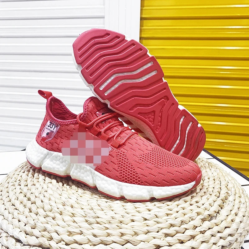 Outdoor Fashion Men's Casual Shoes breathable Outdoor Shoes Man Women