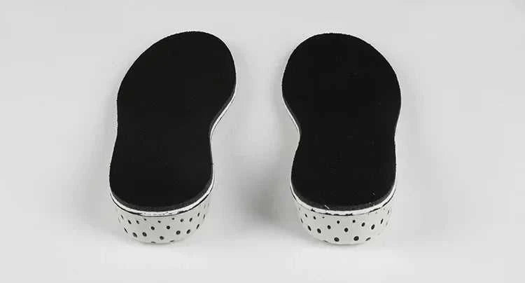 1Pair Height Increase Insoles Casual Sports Shoes Insole for Feet EVA Shock Absorbing Shoe Pads 2.3/3.3/4.3cm Growing Shoe Sole The jack market .AU The jack market .AU Step Up Your Style: Trendy Shoes for Every Occasion! $ 50 14:173#Full-3.3CM-Black