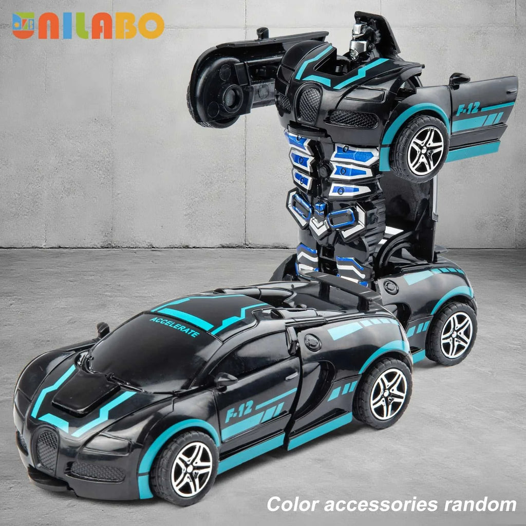 Transformable Robot Sports Car Toys, No Batteries, Educational Kids Gift, Colorful Model Vehicle for Play Learning The jack market .AU The jack market .AU Little Wonders $ 50 14:691