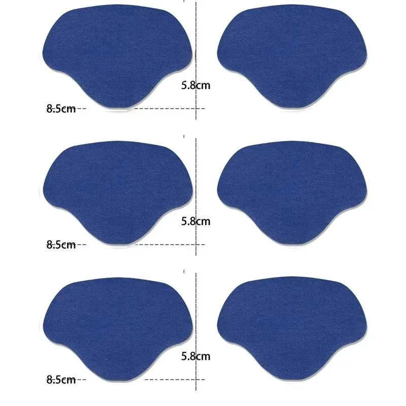 1/30Sets Sports Shoes Repair Stickers Heel Protector Anti-Wear Self-Adhesive Patches Insoles Pad Care Insert for Shoe Repair The jack market .AU The jack market .AU Step Up Your Style: Trendy Shoes for Every Occasion! $ 47 14:771#Beige 1sets;200007763:201336100