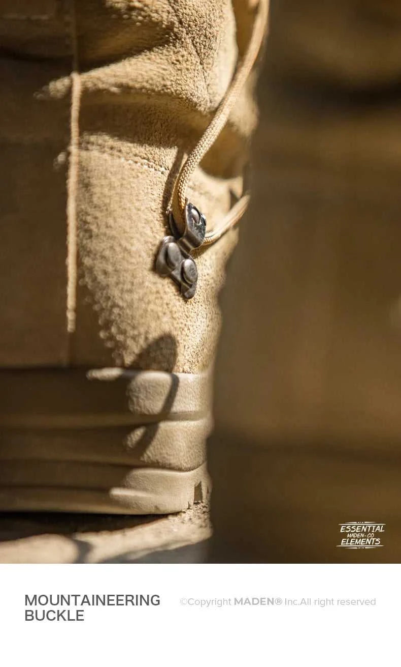 Maden Men's Vintage High-top Desert Boots Outdoor Cowboy Boots Indestructible Work Shoes Winter Safety Shoes The jack market .AU The jack market .AU Step Up Your Style: Trendy Shoes for Every Occasion! $ 119 14:771#Brown;200000124:200000898