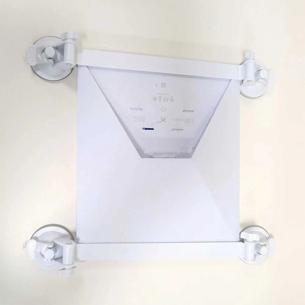 For Starlink Mini Sunroof Suction Cup Car Mount with 4 Suction Base Stable Car Suction Cup Bracket Car Window Satellite Holder The jack market .AU The jack market .AU Accessories Electronics $ 64 14:29