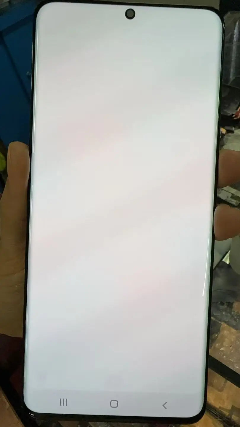 Single sale Defect dot For SAMSUNG S20 Ultra LCD G988F/DS G988U G988W SM-G9880 Display Touch Replacemen For S20U
