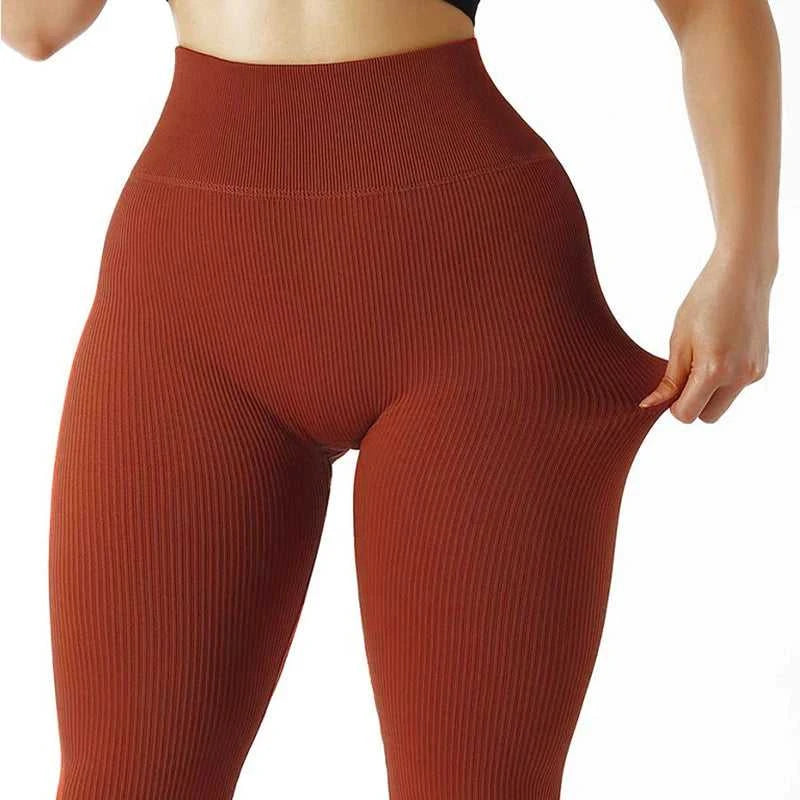 Sexy Gym Leggings Women Fitness Seamless Compression Leggings Women Running Outdoors Activewear Pants The jack market .AU The jack market .AU Woman Fashion $ 56 14:771#Black;5:361386