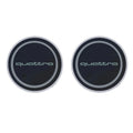 LED Light Car Water Cup Coaster Drinks Holder Mat for Audi A6L A3 A4 A5 A6 A7 A8 Q4 Q5 Q6 Q7 Q8 TT S3 S5 S7 S8 RS7 RS6 Sline b9