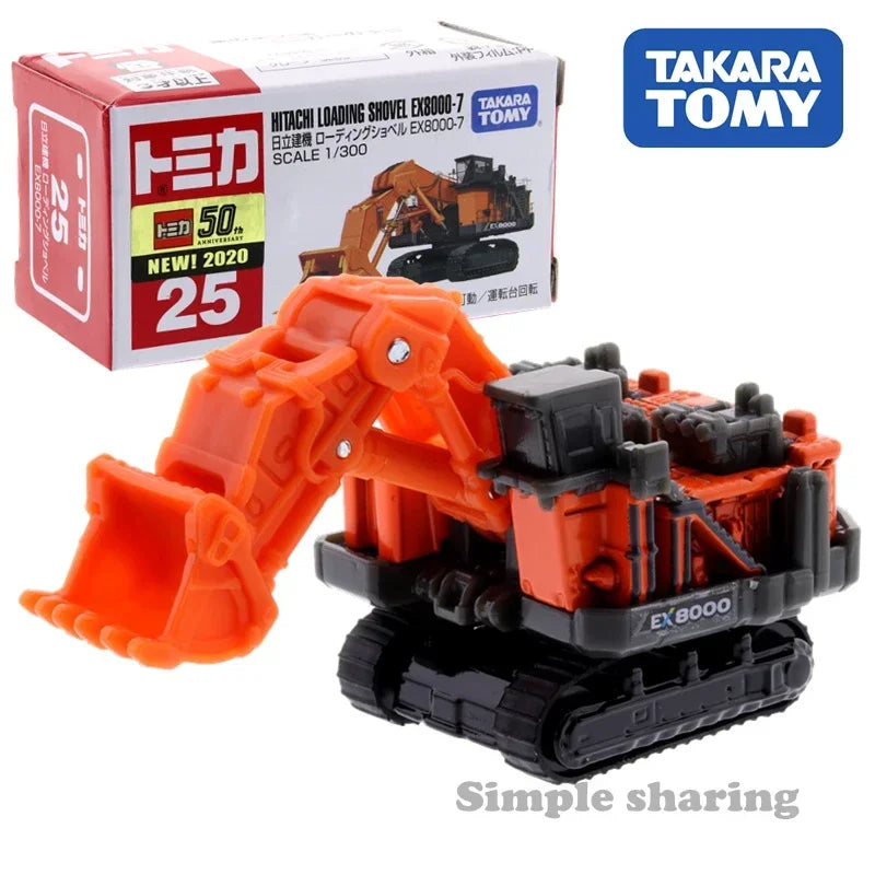 Takara Tomy Tomica Nissan Honda No.1-No.39 Cars Hot Pop 1:64 Car Alloy Toys Motor Vehicle Diecast Metal Model for Children