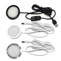 LED USB cabinet lamp 3w 5V RGB with controller spotlight downlight jewelry show ceiling light lamp 2PIN 1 recessed usb lights The jack market .AU The jack market .AU Home $ 54 136:175#1 Lamp 1 USB;249:200003599#Warm whtie;5:361385#Silver