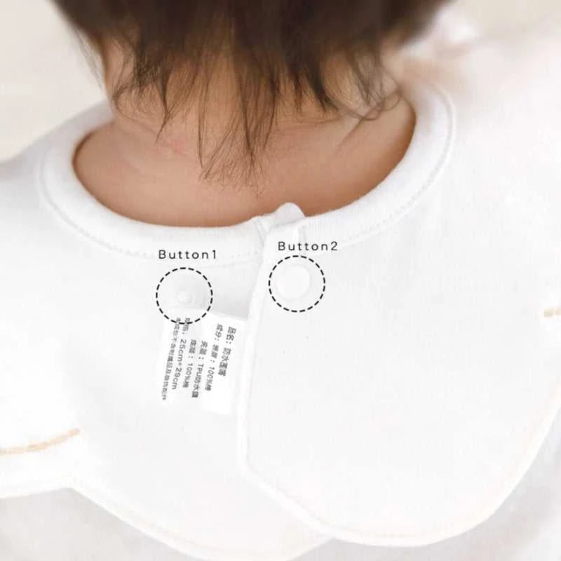 3PCs New Waterproof Cotton Baby Bibs Korean Cartoon Embroidery Newborn Burp Cloths Adjustable Baby Saliva Towel Baby Accessories The jack market .AU The jack market .AU Mum & Kids: Essential Products for Every Family $ 35 14:1052#D