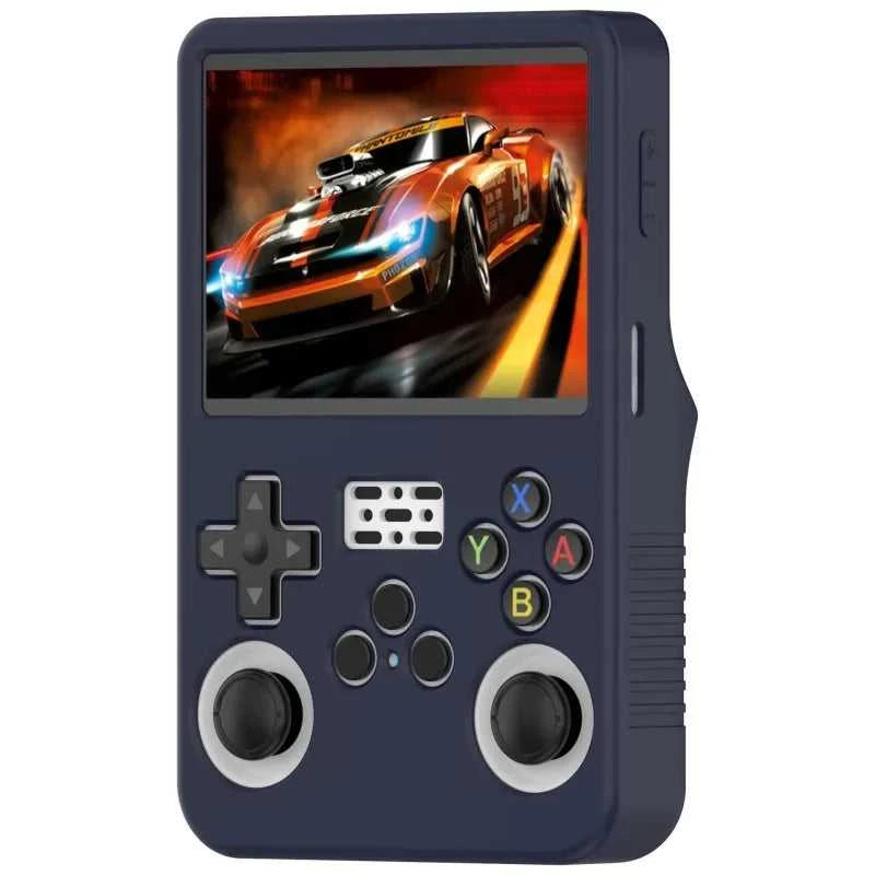 R36s R36 Max Silicone Case For R36Max R36 S Handheld Game Console Silicone Protective Cover Box Soft Shell Accessories The jack market .AU The jack market .AU Accessories Electronics $ 50 14:175#Black R36s