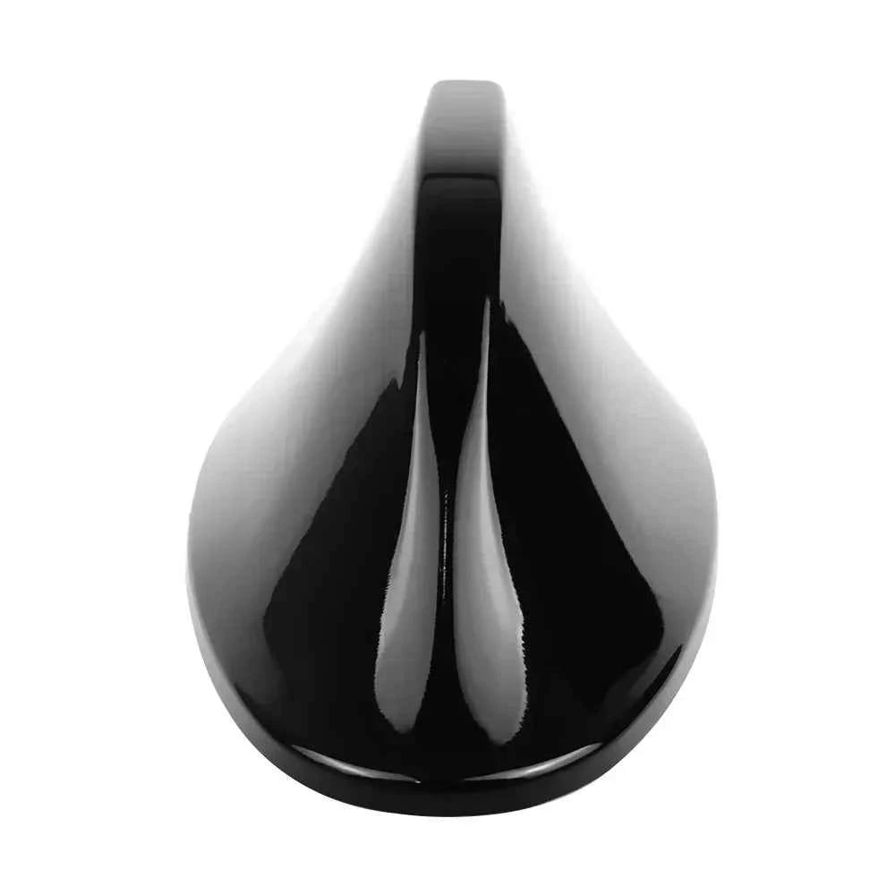 Car Radio Shark Fin Car Shark Antenna Radio FM Signal Design for All Automobiles Aerials Auto Exterior Styling Replacement Parts
