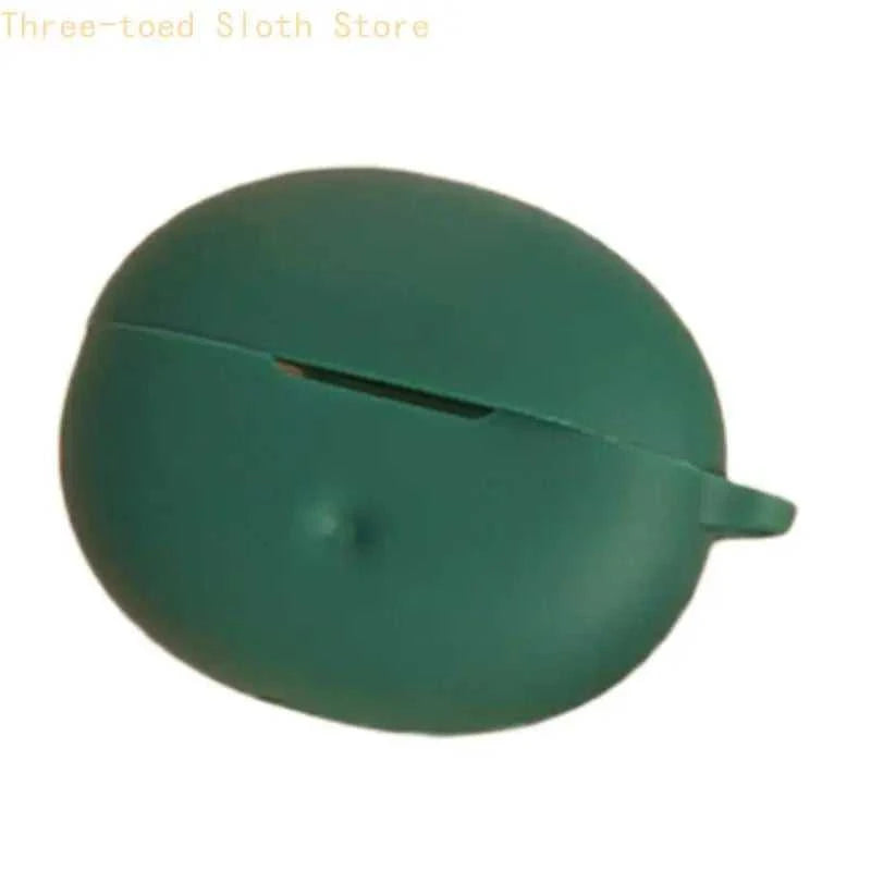 Scratchproof Case Shockproof Skin For QCY C50 Earphone Dustproof Enclosure Housing Washable Silicone Sleeve Enhances Grip E74A The jack market .AU The jack market .AU Accessories Electronics $ 52 14:201619813#Dark green;200007763:201336100