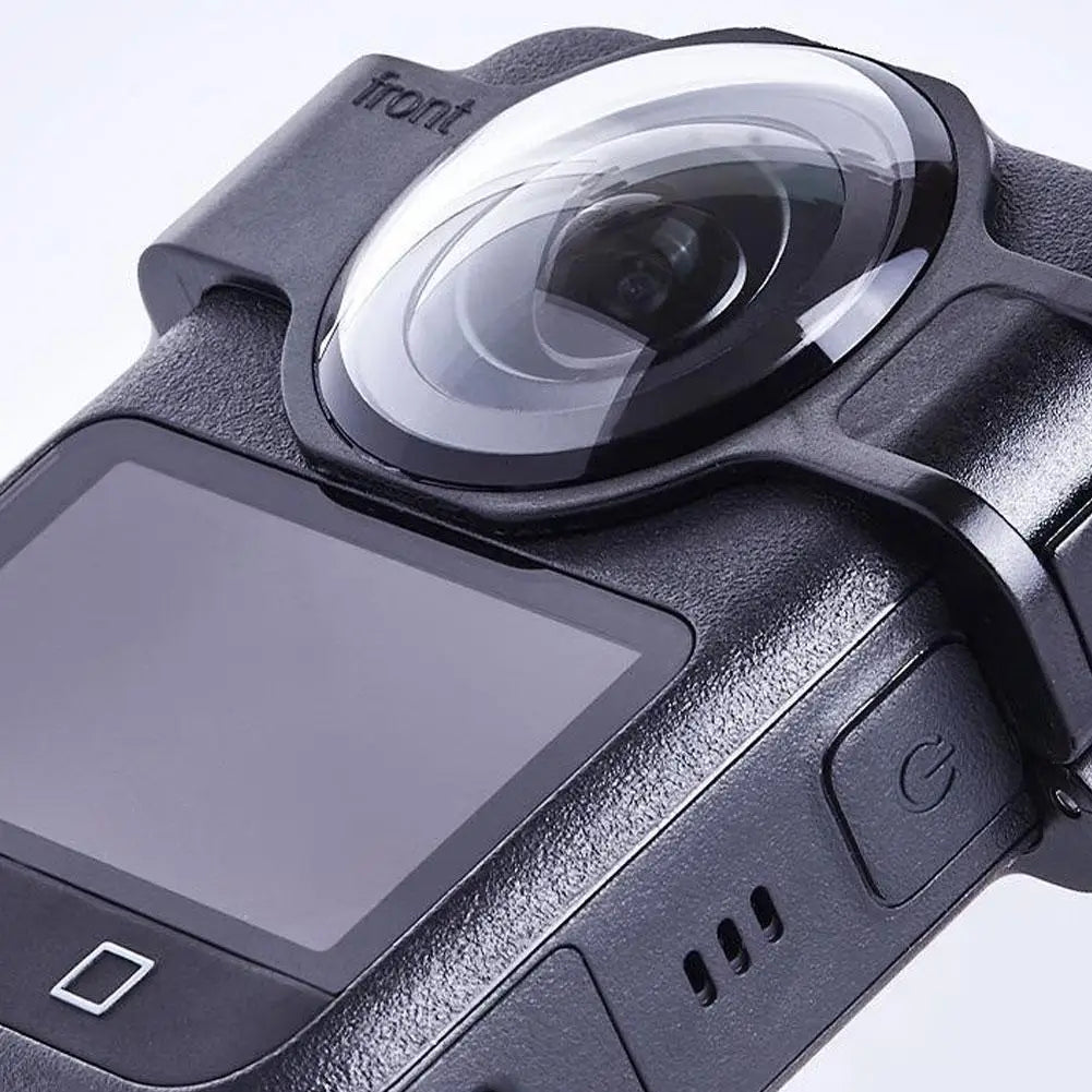 for DJI OSMO360 lens protection mirror Plastic/Glass anti-scratch optical glass camera protection mirror