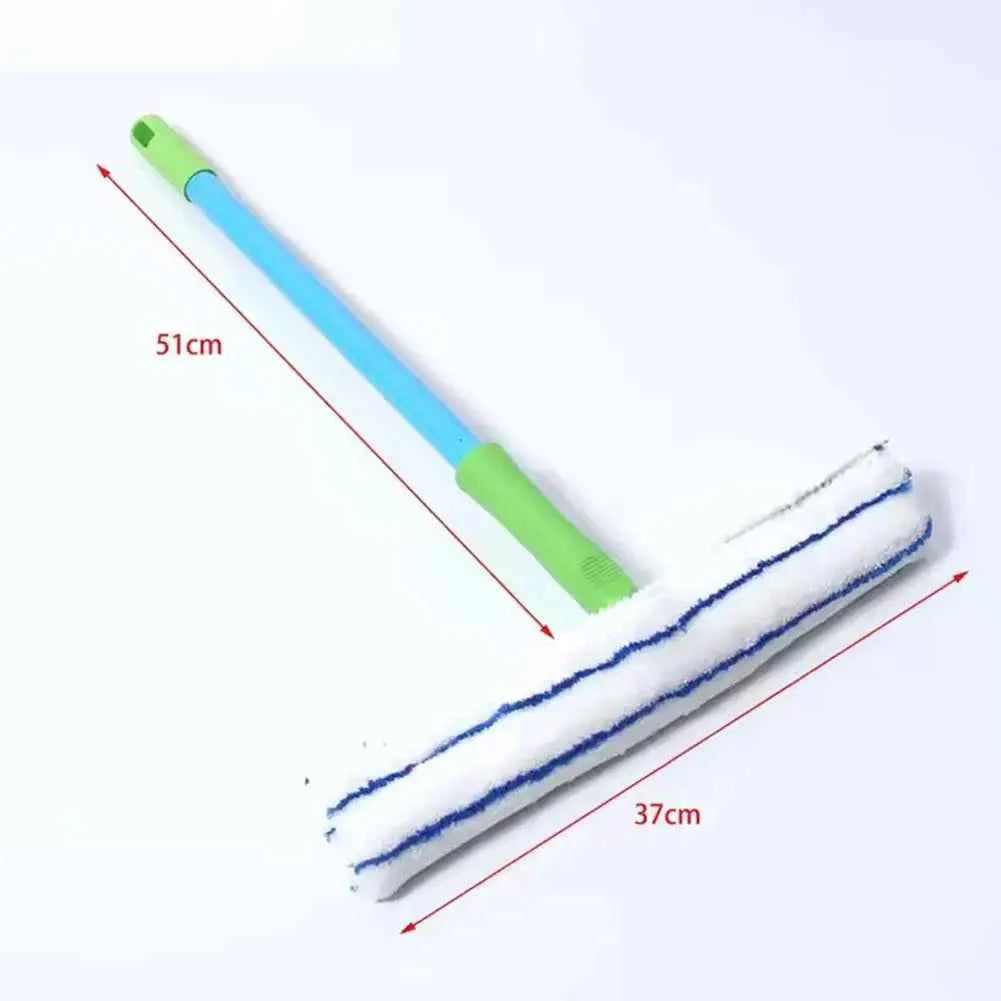Car Window Squeegee Kit, Car Cleaning Mop Versatile Cleaning Tool For Car Windows &  Shower Glass Mirror Door Car Cleaning Tool