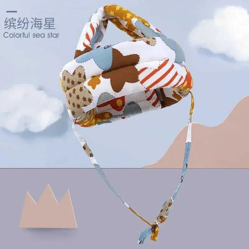 Infant Toddler Cartoon Mesh Safety Helmet Baby Kids Head Protection Hat for Walking Crawling Children Learns To Walk Bump Caps The jack market .AU The jack market .AU Mum & Kids: Essential Products for Every Family $ 24 14:200006153#Pink Forest