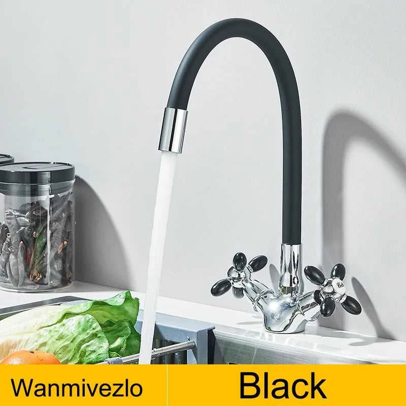 SHBSHAIMY Freely-Rotating Kitchen Sink Faucet Hose Spout Deck installation Cold Hot Water Mixer Kitchen Washbasin Tap The jack market .AU The jack market .AU Home $ 80 14:29#White;200007763:201336106