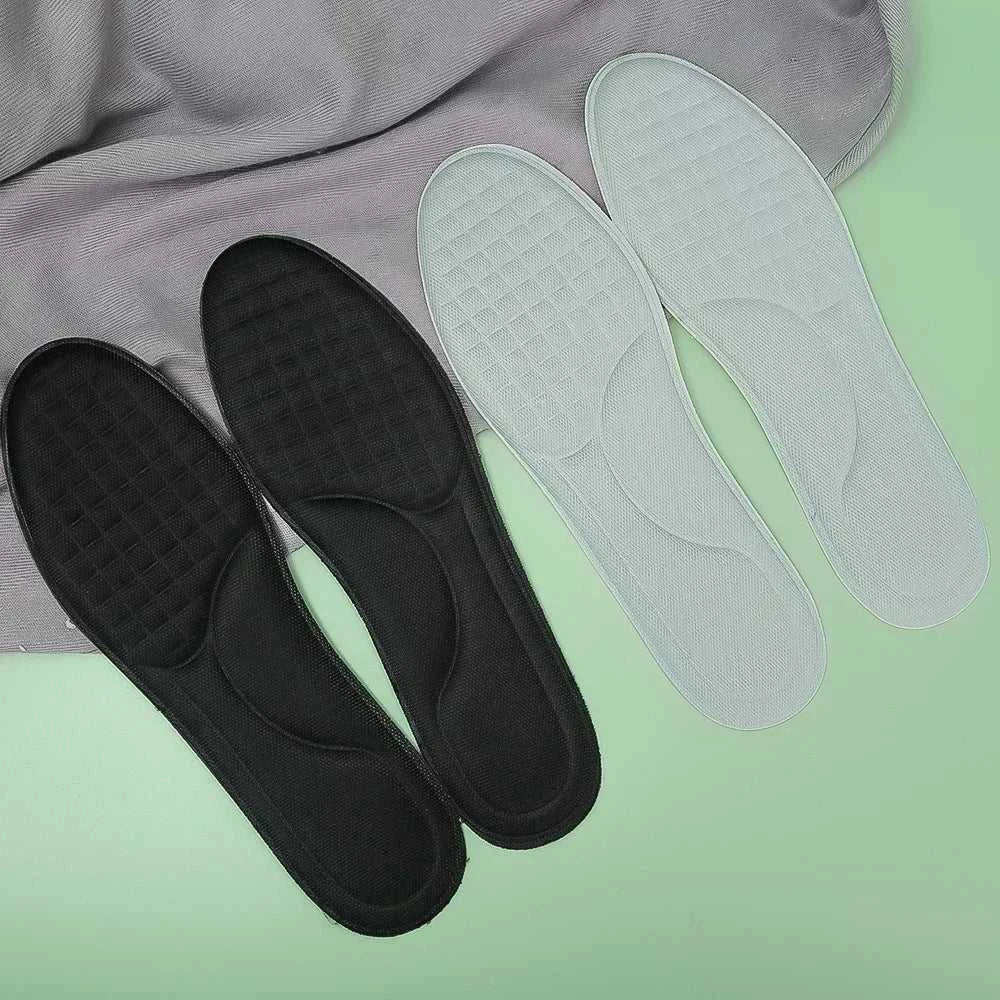 Unisex Soft Memory Foam Orthopedic Insoles Deodorizing Insole for Shoes Sports Absorbs Sweat Soft Antibacterial Shoe Accessories The jack market .AU The jack market .AU Step Up Your Style: Trendy Shoes for Every Occasion! $ 48 14:175#grey 2pairs;200000124:151#EU43-45