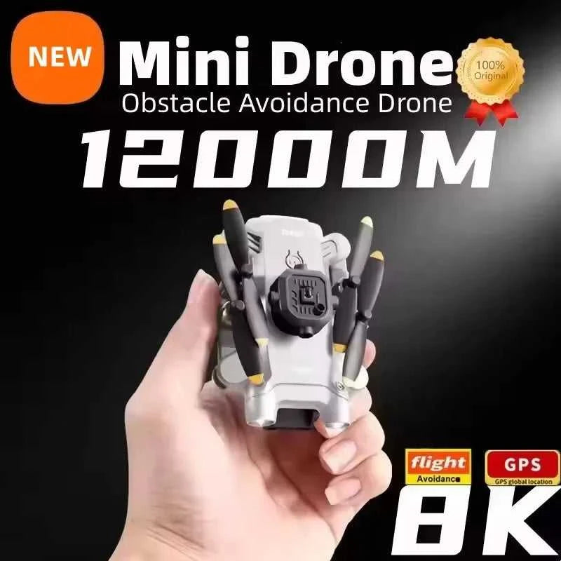 4DRC V30 Mini Drone with Camera HD 4K 1080P FPV RC Drones Profesional Five-sided Obstacle Avoidance Helicopter Drone Toy The jack market .AU The jack market .AU Drones $ 96 14:193;200007763:201336100