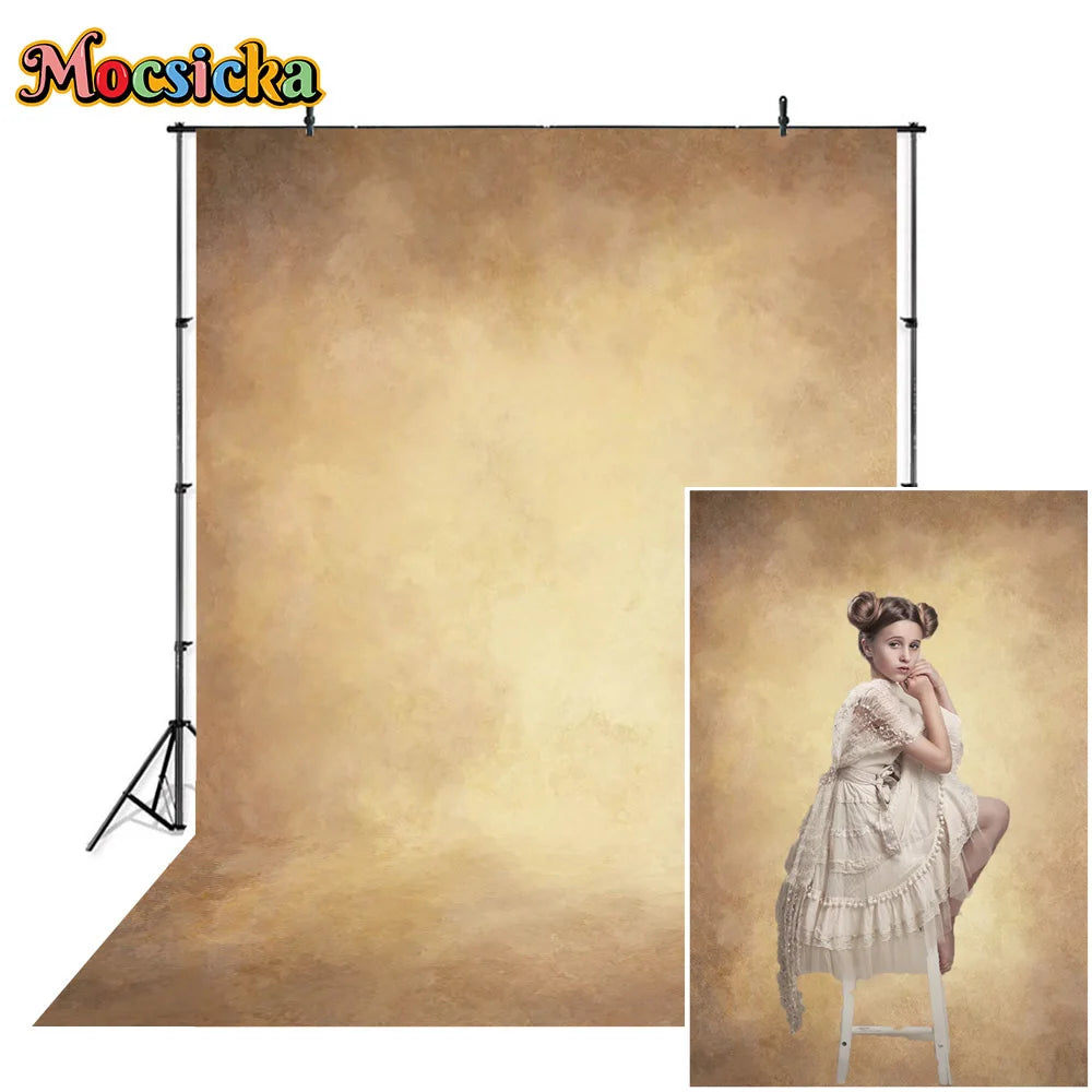 Abstract Texture Newborn Baby Portrait Backgrounds for Photography Studio Birthday Wedding Birdal Shower Photoshoot Backdrop