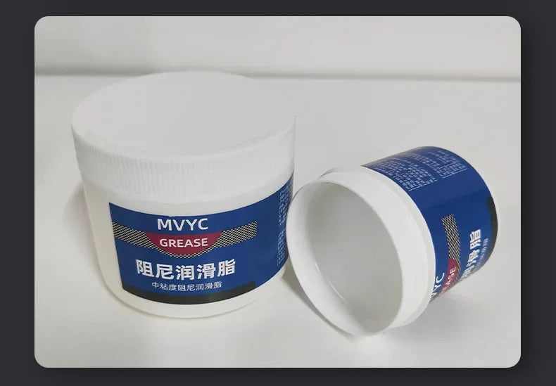 Car Lubricant Grease Gear Oil Grease Waterproof & Strong Adhesion Door Abnormal Noise Oil For Mechanical Maintenance Eliminate