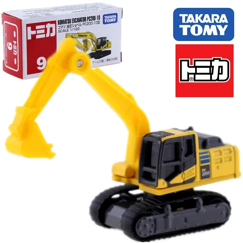 Takara Tomy Tomica Nissan Honda No.1-No.39 Cars Hot Pop 1:64 Car Alloy Toys Motor Vehicle Diecast Metal Model for Children