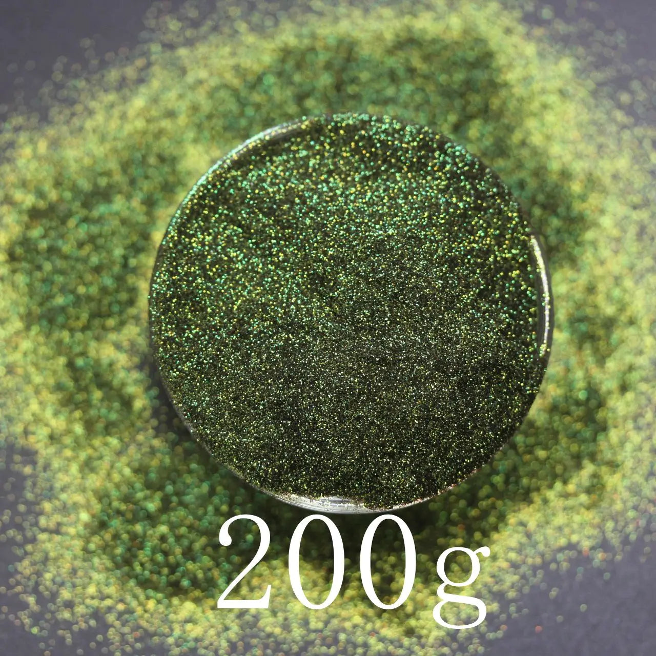 0.1mm Extra Fine Holographic White Colorful Shinning Glitter Spangle Dust for DIY lipstick,Cosmetics,Nail Art Craft Decoration
