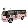 City Bus Toys Cars for Toddlers Cars for Boys Girls Pull Back Play Vehicle Bus Model with Sound Light Up & Open-able Doors The jack market .AU The jack market .AU Little Wonders $ 51 14:173