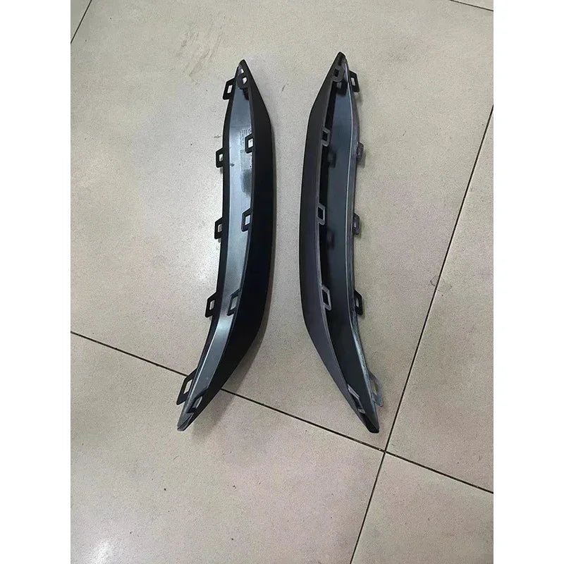 For Skoda Karoq 2022 2023 2024 Auto Front Bumper Guard Pad Front Bumper Guard Cover Plate