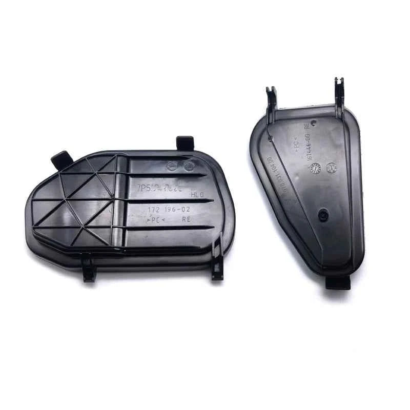 1Pcs Headlight Bulb Dust Cover Waterproof Dustproof Headlamp Rear Shell Seal Cap For Porsche Cayenne 2011 2012 2013 2014