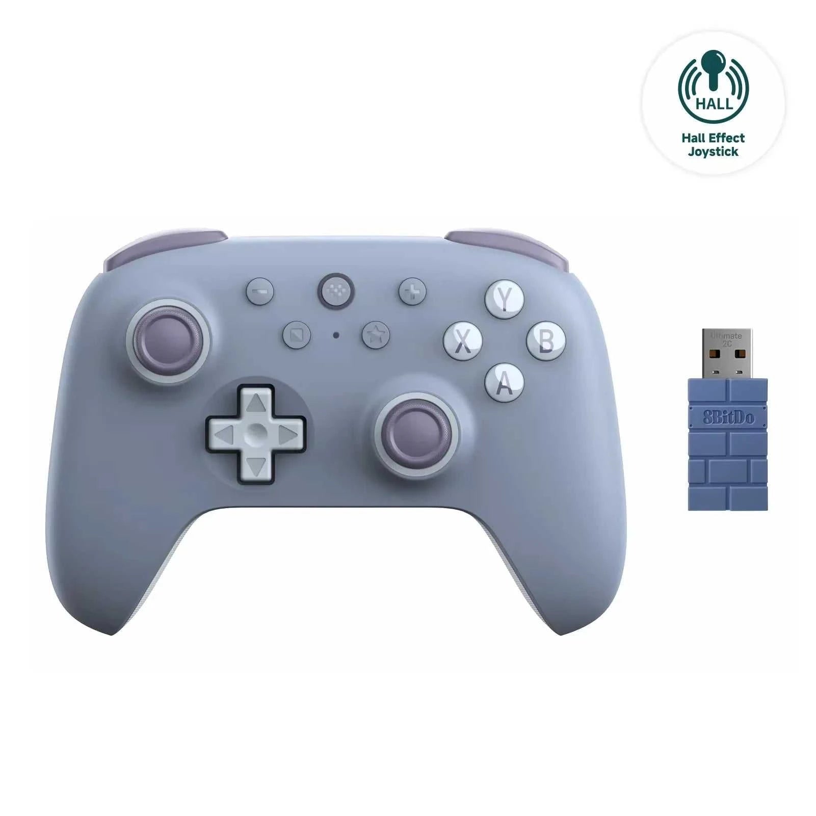 8BitDo New Ultimate 2C Wireless 2.4G Gaming Controller with Hall Effect Joystick for PC Steam Deck Raspberry Pi Android The jack market .AU The jack market .AU Accessories Electronics $ 90 14:366#Brownie