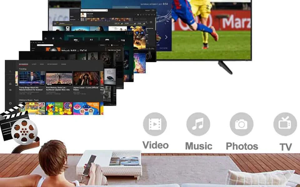For Europe H.265 DVB-T2&C TV Decoder Dolby HD 1080P Mini TV Tuner HEVC 10Bit U8mini Digital Terrestrial Receiver Support WiFi The jack market .AU The jack market .AU Accessories Electronics $ 79 14:29#U8mini-Standard-List