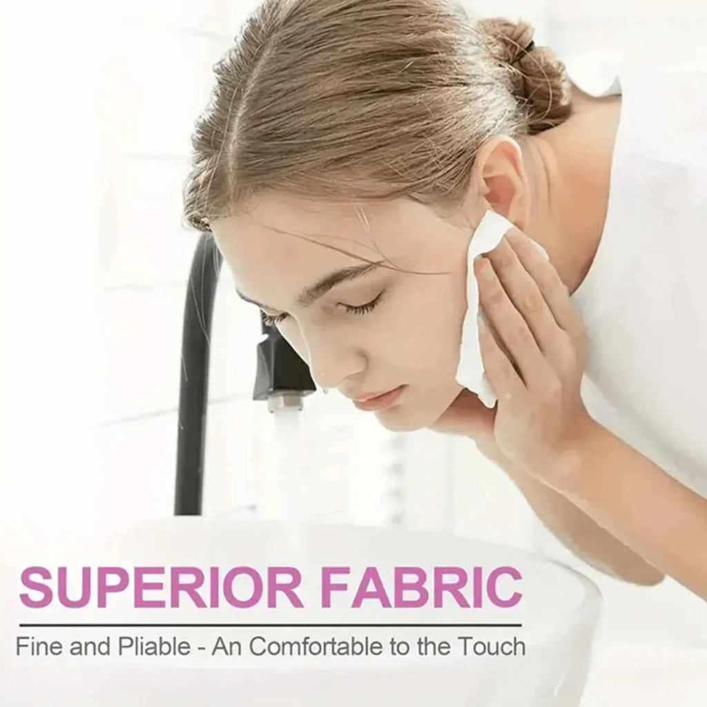 10/20/50/100pcs Disposable Compressed Towels Portable Disposable Absorbent Towels For Outdoor Travel Camping Makeup Ready