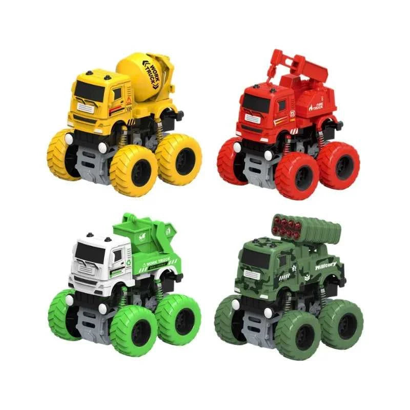 Children's toys wholesale boys toy car boxed interactive inertia off-road car The jack market .AU The jack market .AU Little Wonders $ 54 14:200000195#mixed hair