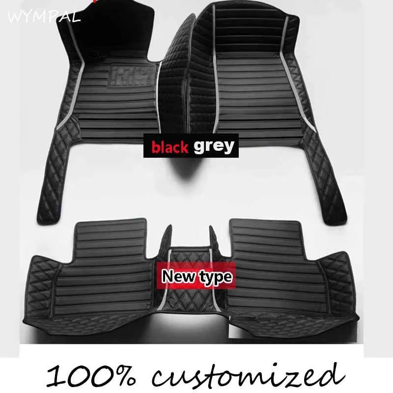 Car Floor Mats For Nissan Qashqai J11 2023 2022 2021 2020 2019 2018 2017 2016 2015 2014 Carpets Protect Accessories Rugs