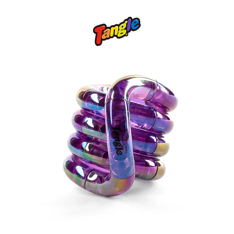 Genuine Twist Music Fidget Toy - Transform Stress into Focus for Adults with ADHD