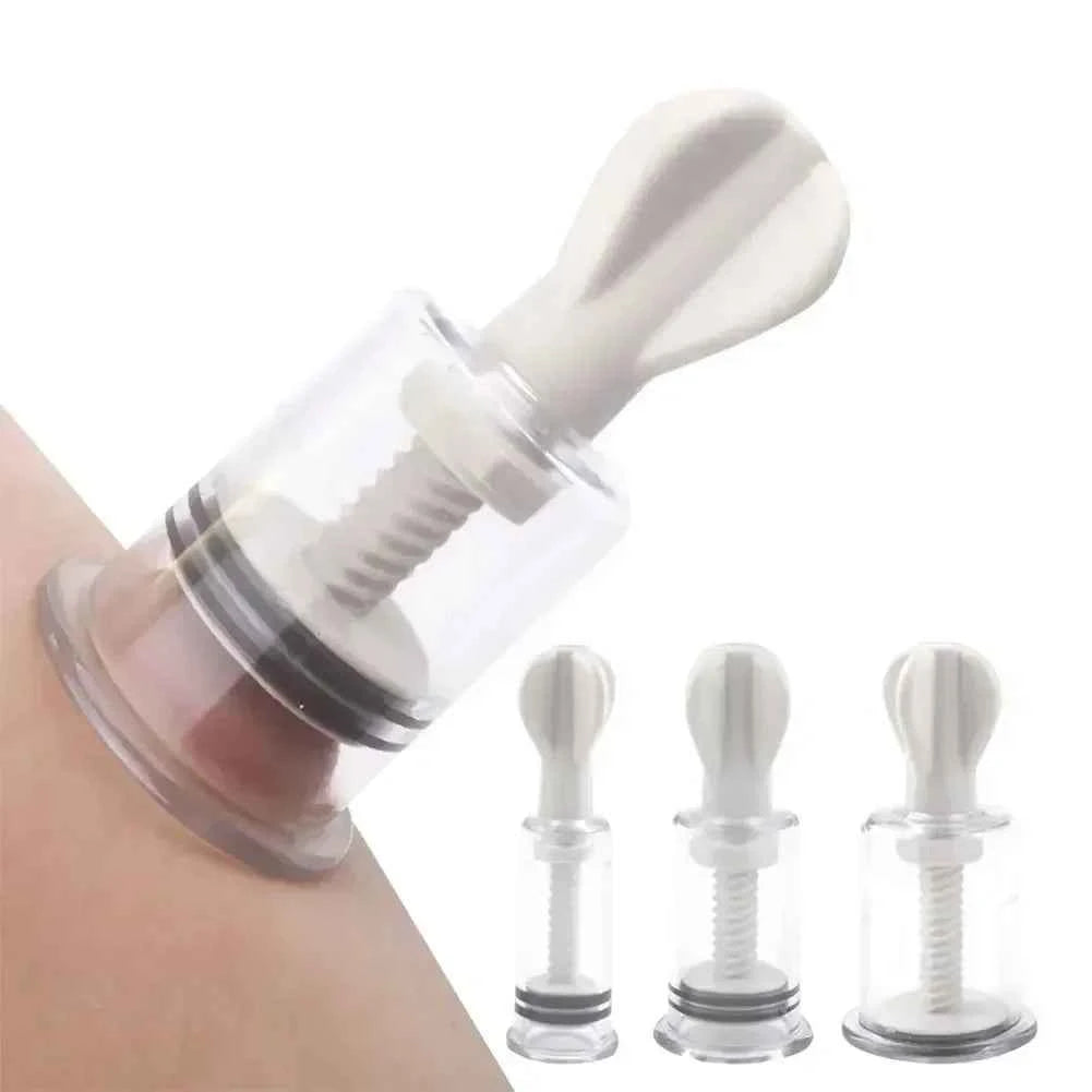 Professional Cupping Therapy Kit - Magnetic Vacuum Cups for Deep Relaxation & Muscle Recovery
