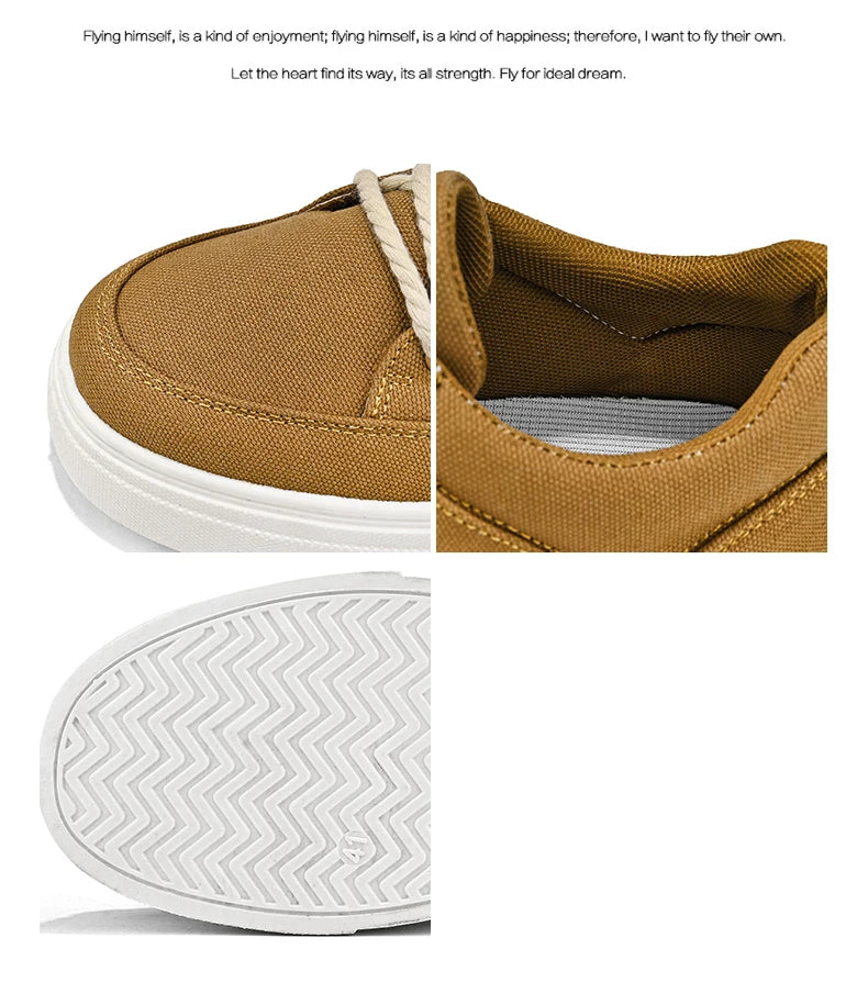 Men's shoes spring summer new styles men's niche design youth versatile casual shoes sports trendy shoes board shoes