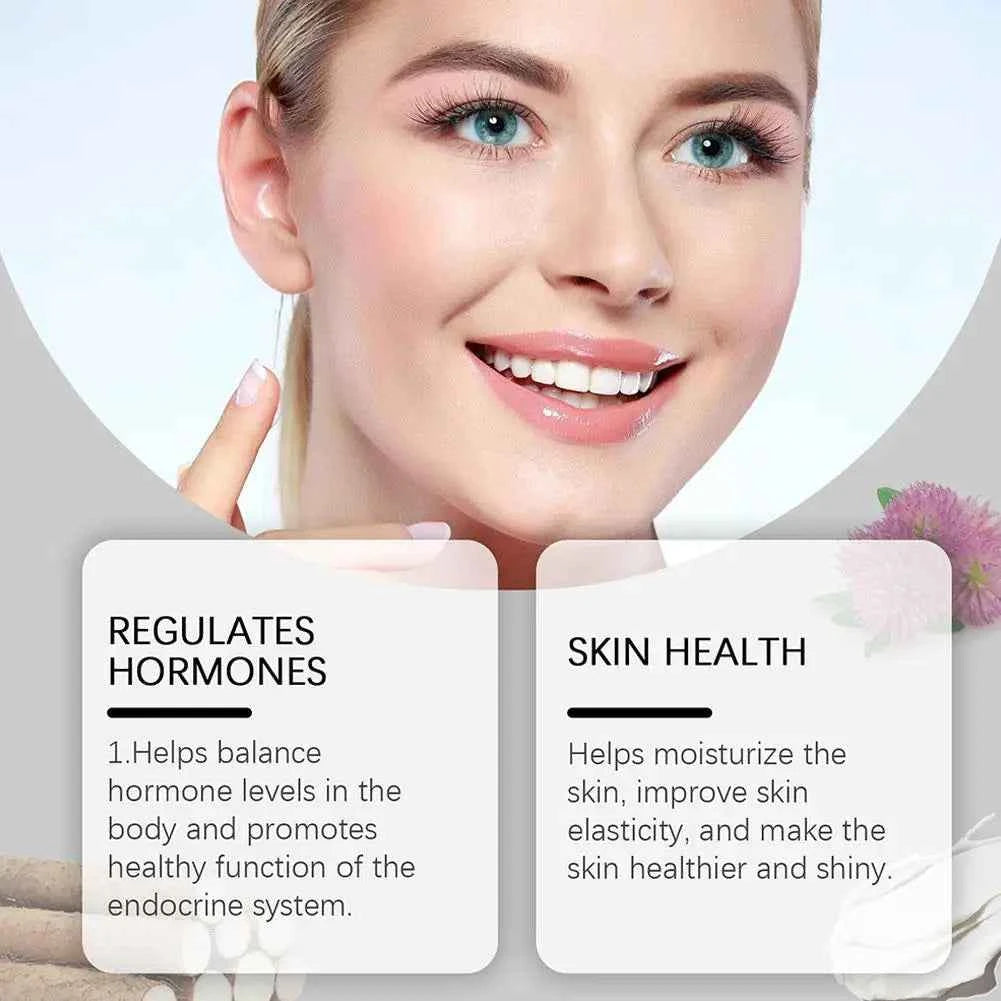 Wild Yam Cream - Hormone Balancing Moisturizer for Radiant Skin