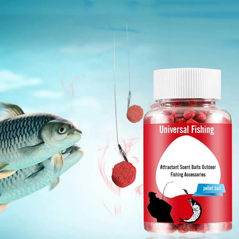 Fish Attractant Fishing Groundbait Universal Concentrated Fish Bait Fishing Food Bait Aquatic Feed Outdoor Fishing Accessories The jack market .AU The jack market .AU Fishing Gear $ 21 14:29#A;5:8022#1 PC