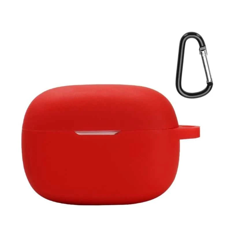 Protective Carrying-Case Shockproof-Suitable for JBL Wave Beam Earphone Dustproof Protector Washable Charging Box Sleeve K1KF The jack market .AU The jack market .AU Accessories Electronics $ 50 14:10#Red