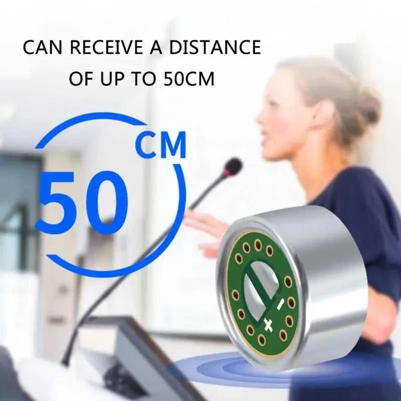 DXAB Professional Single Direction Metal Microphone Cores for Enhanced Sound Performances and Easy Repair The jack market .AU The jack market .AU Accessories Electronics $ 53 200007763:201336100