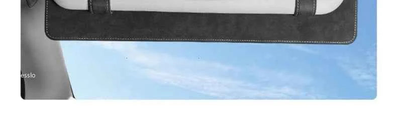 Car Sun Visor Sunshine Occlusion Extension Anti Glare Eye Protection Universal Parasols for Cars Auto Tools Interior