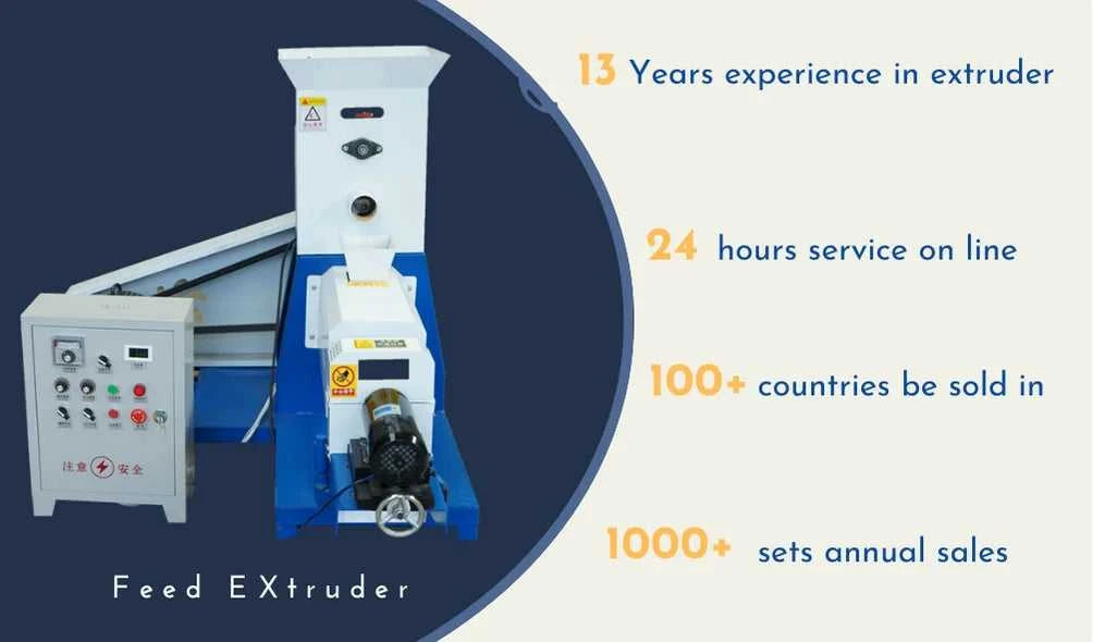 Fish Food Floating Fish Feed Mill Pallet Pellet Extruder Granule Making Machine for Salmon Fish Feed The jack market .AU The jack market .AU Fishing Gear $ 4072 <none>