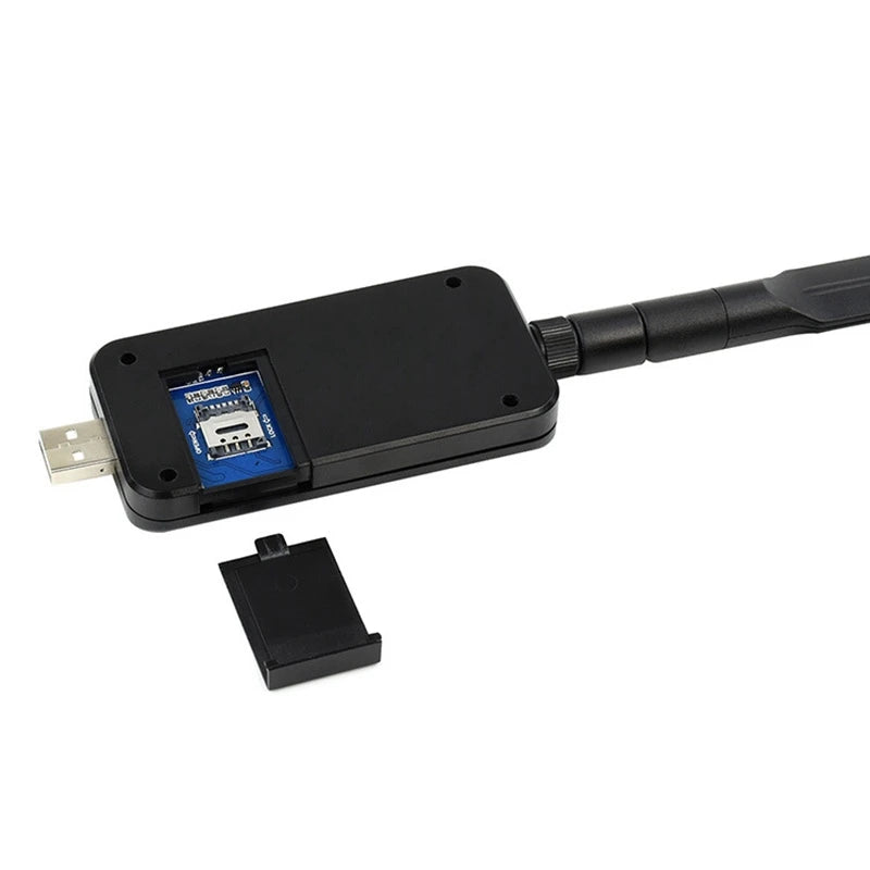 BAAE Waveshare SIM7600G-H 4G DONGLE Module an Internet Access Module for Raspberry Pi GNSS Global Communication