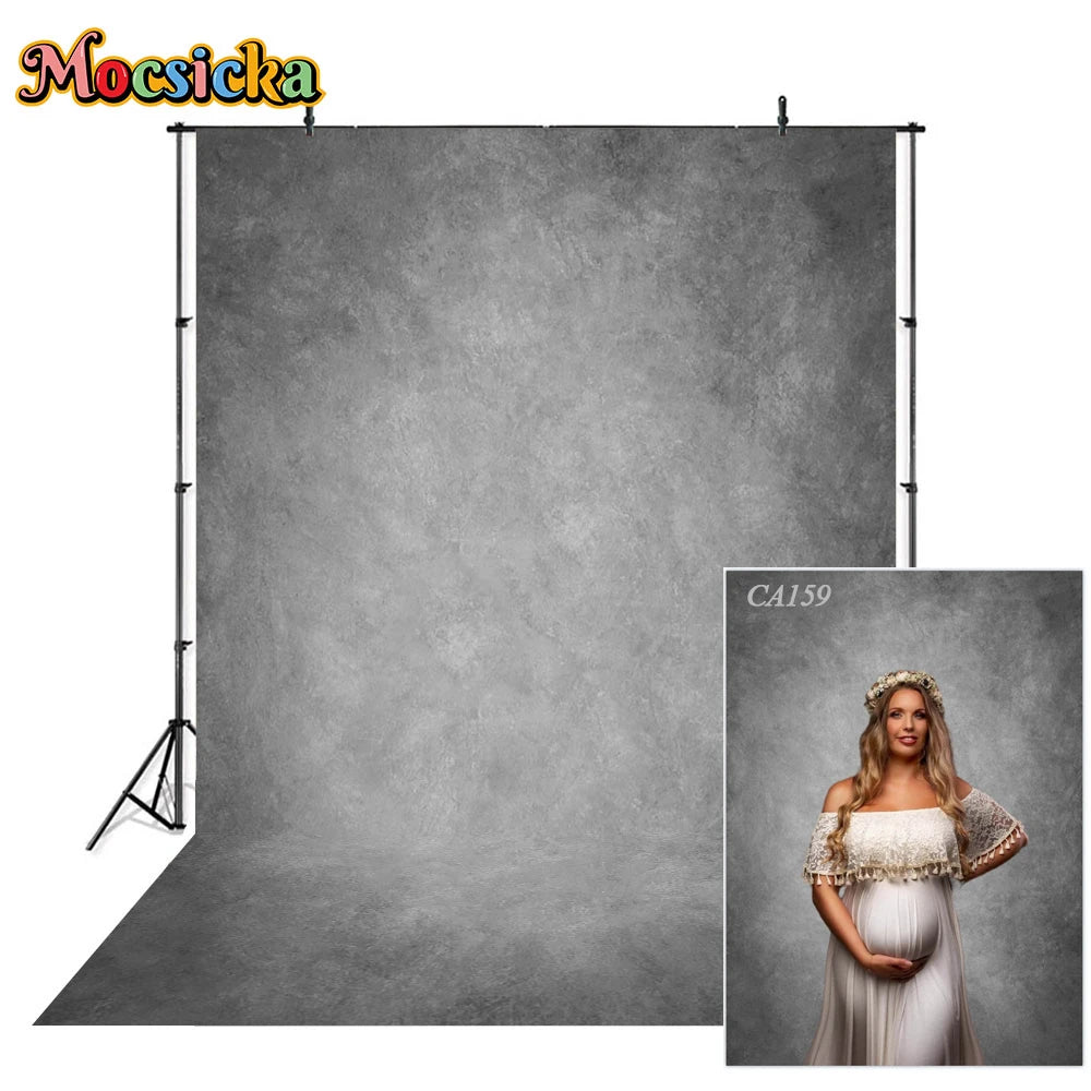 Abstract Texture Newborn Baby Portrait Backgrounds for Photography Studio Birthday Wedding Birdal Shower Photoshoot Backdrop