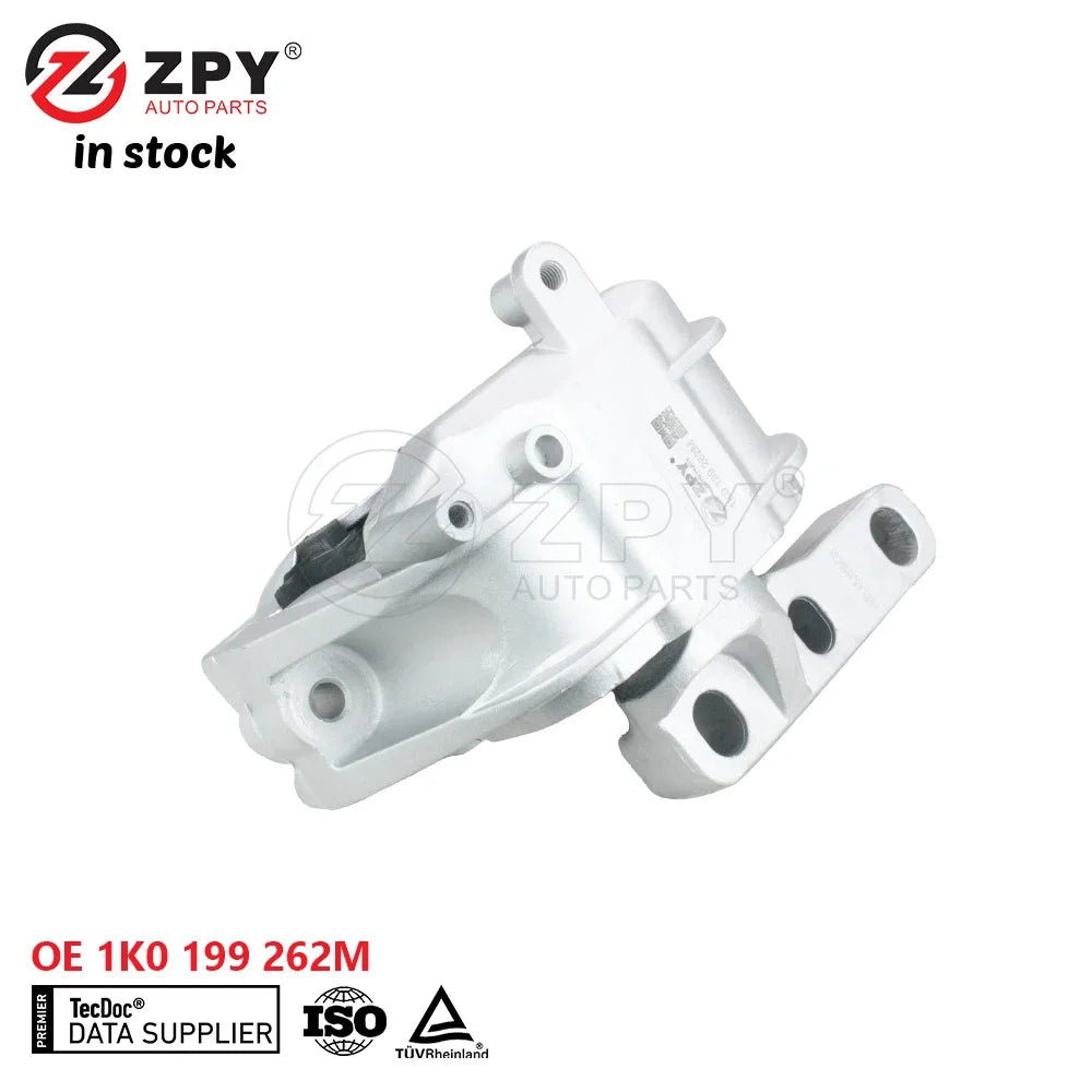 ZPY Auto Part Engine Motor Mountin For Audi A3 S3 VW Golf Jetta Touran Skoda 1K0199262M 1K0199262AM 1K0199262BG