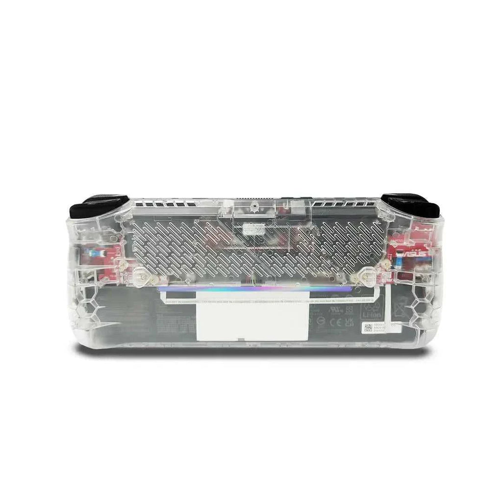 Transparent Back Plate Compatible for ROG Ally X, DIY Clear Edition Replacement Shell Case Compatible with ASUS ROG Ally X The jack market .AU The jack market .AU Accessories Electronics $ 78 14:200013901#Transparent white;200007763:201441035
