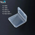 YuXi Plastic Game Memory Card Case for New 3DS XL LL Cartridge Storage Box for NDS Memory Card Micro SD Holder The jack market .AU The jack market .AU Accessories Electronics $ 47 14:10#1pc