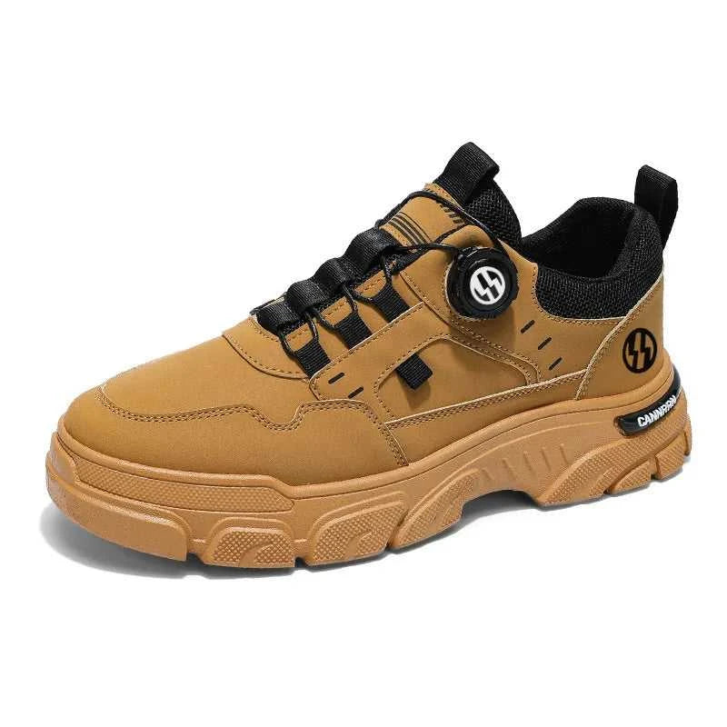 Autumn Men's Shoes 2024 New Breathable Workwear Men's Trend Versatile White Shoes Men's Thick Soled Casual Board Shoes The jack market .AU The jack market .AU Step Up Your Style: Trendy Shoes for Every Occasion! $ 80 14:771;200000124:100013888