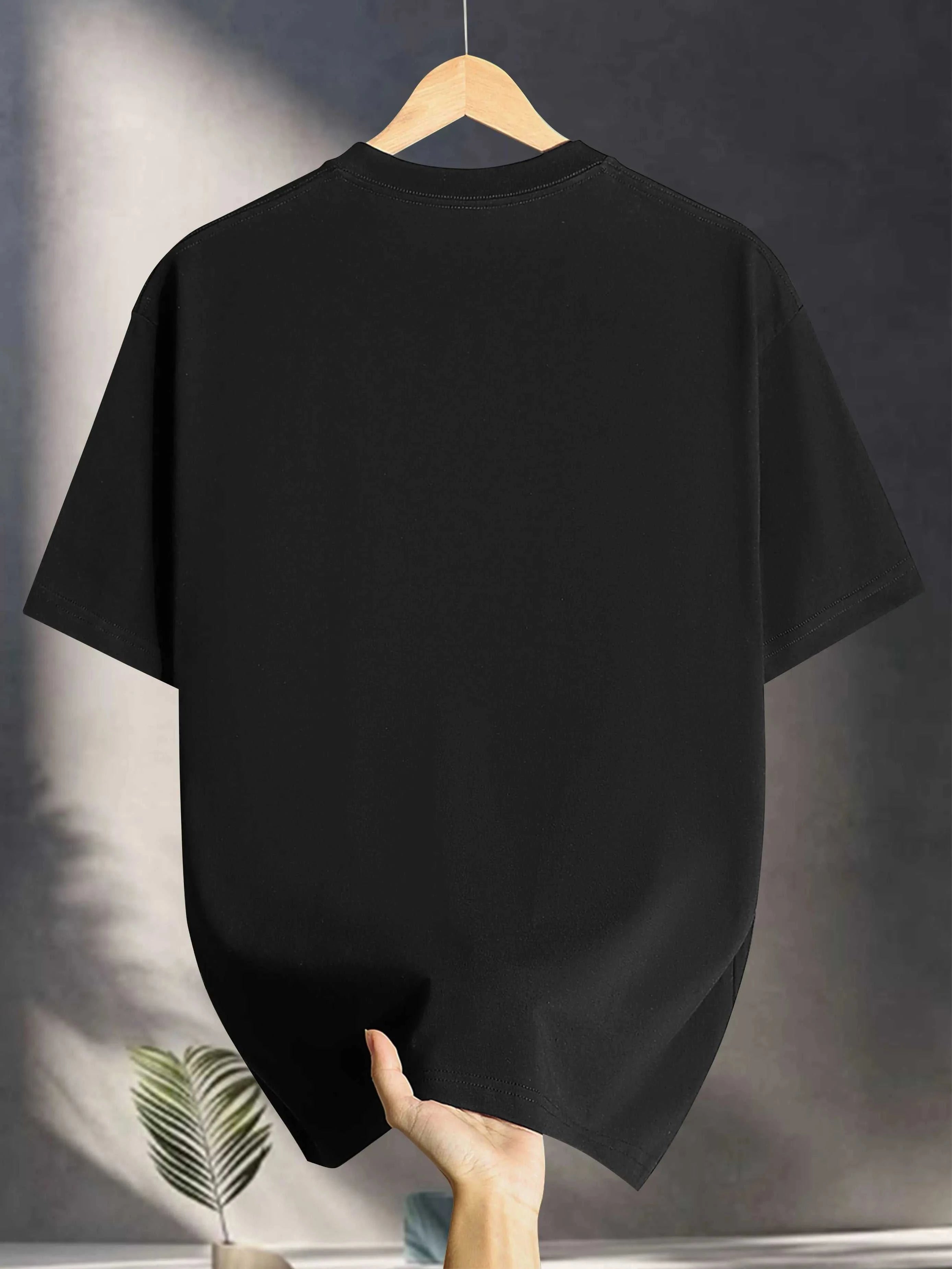Men's 100% pure cotton fashionable casual loose white car pattern printed round neck short sleeved T-shirt top The jack market .AU The jack market .AU Men Fashion $ 30 14:193#A1543-hei;5:872