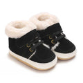 HAIZHIW Winter Baby Boy Girl High Tops Sneakers Rubber Anti-Slip Sole Fleece for Warmth Infant Newborn First Walking Crib Shoes The jack market .AU The jack market .AU Mum & Kids: Essential Products for Every Family $ 27 14:771#H-66BLACK;200000264:201336171